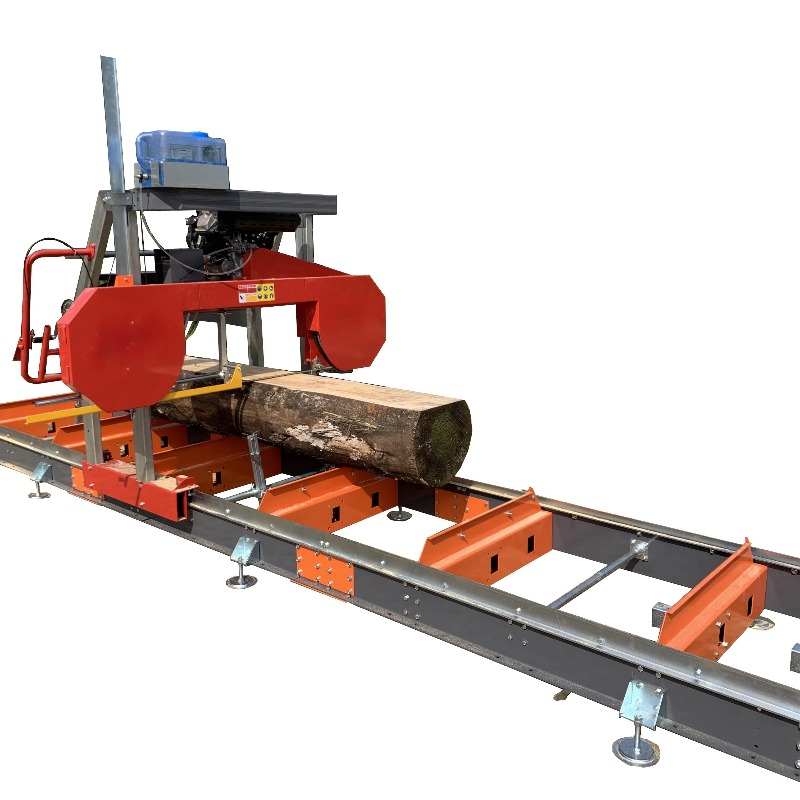 Heavy Equipment Trailer - 36 İnç Biçme Makinesi Ağır Hizmet