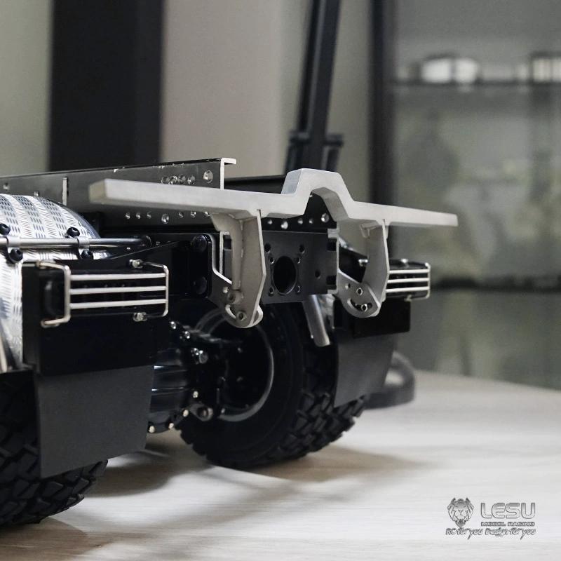 Dump Truck Toy - LESU 1/14 Tamiya Kamyon Damperli Kamyon