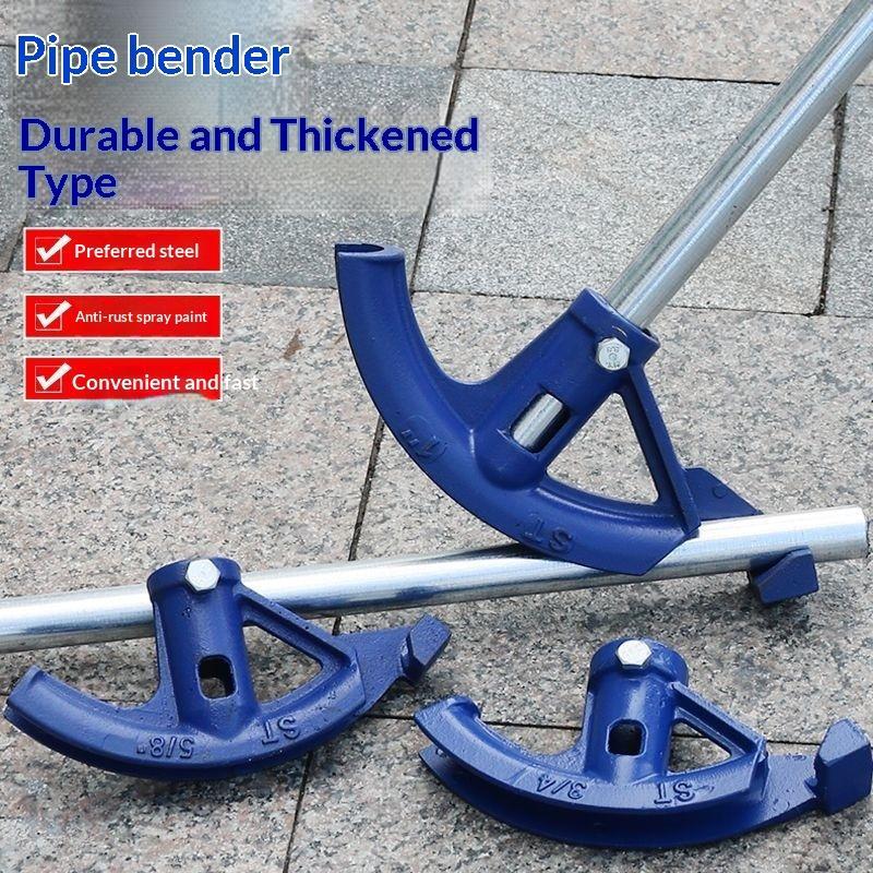 Heavy Equipment Repair Manuals - Ağır Hizmet Tipi Manuel Boru Bükücü