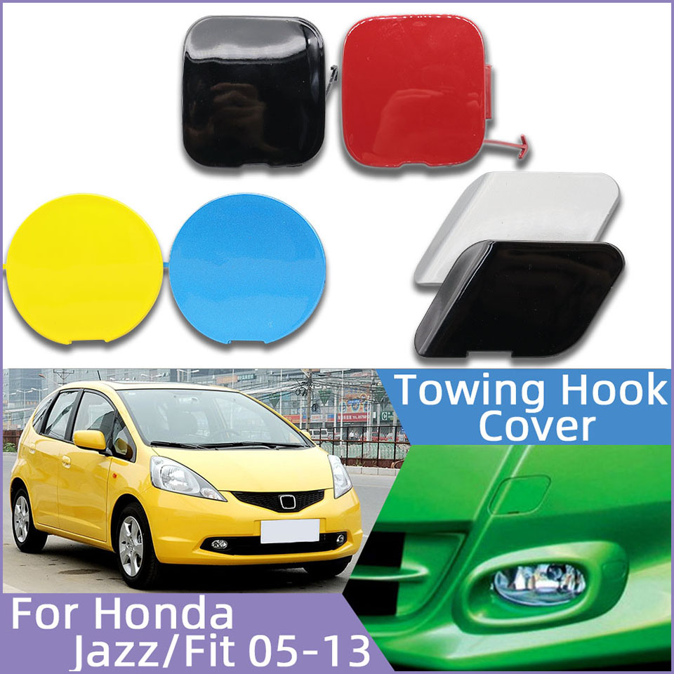 Heavy Equipment Trailer - Honda Fit / Jazz 2005-2013 Modelleri
