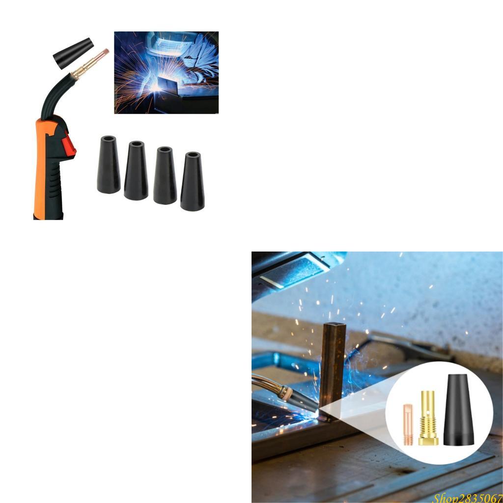 Welding Heavy Equipment - Hızlı Kurulum Kaynak Memesi Kapağı Elektrik