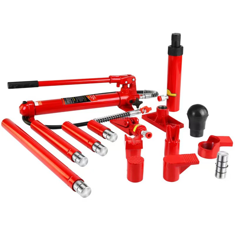 Heavy Equipment Repair Manuals - Sac Levha Ayırıcı Hidrolik Kriko Manuel