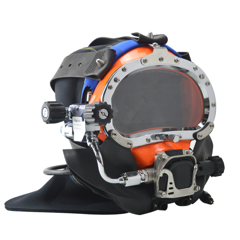 Welding Heavy Equipment - dalış kaskı, tamamen kuru profesyonel maske,
