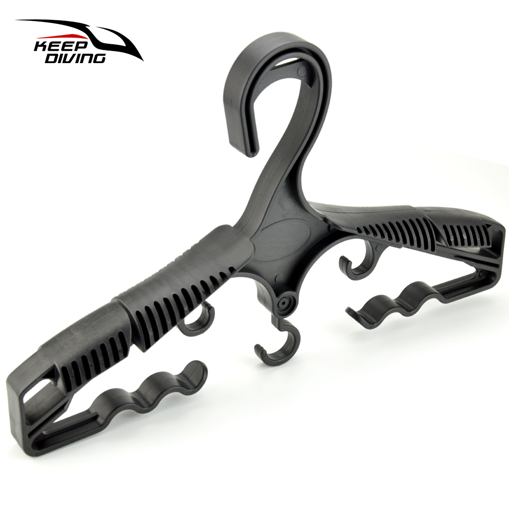 Heavy Equipment Manufacturers - Ağır Dalış Kıyafetleri Askısı Wetsuit Askısı