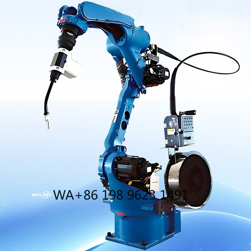 6 Eksenli Otomatik Endüstriyel - Welding Heavy Equipment incelemesi ve fiyatı
