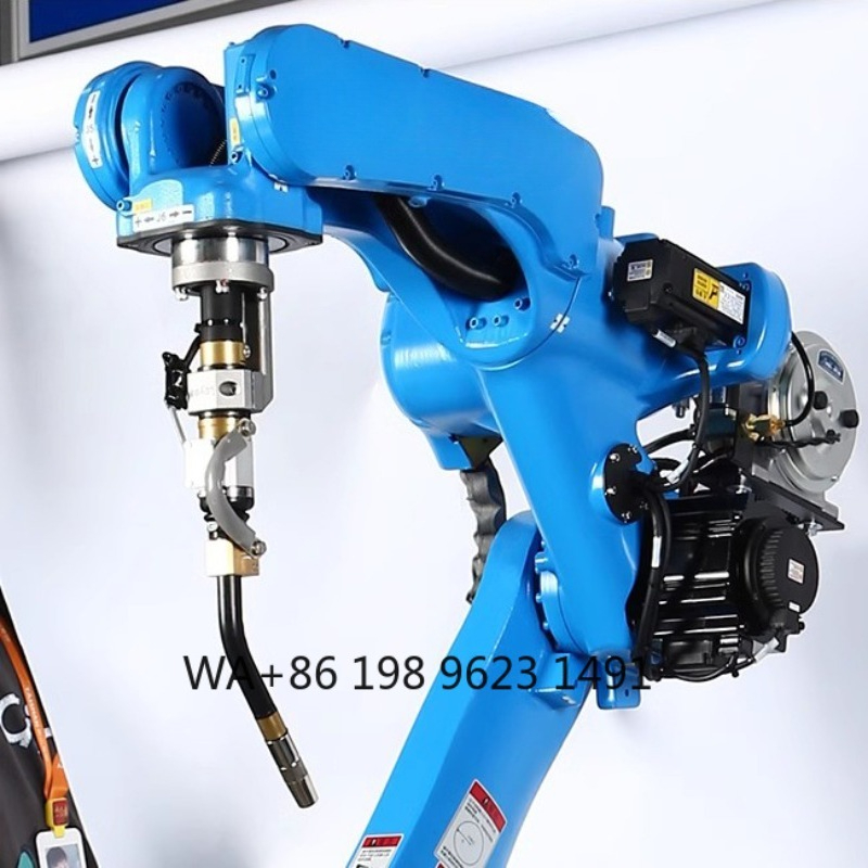 6 Eksenli Otomatik Endüstriyel - Welding Heavy Equipment incelemesi ve fiyatı