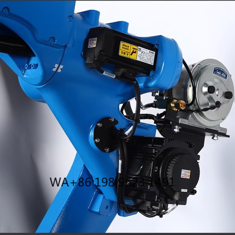 6 Eksenli Otomatik Endüstriyel - Welding Heavy Equipment incelemesi ve fiyatı