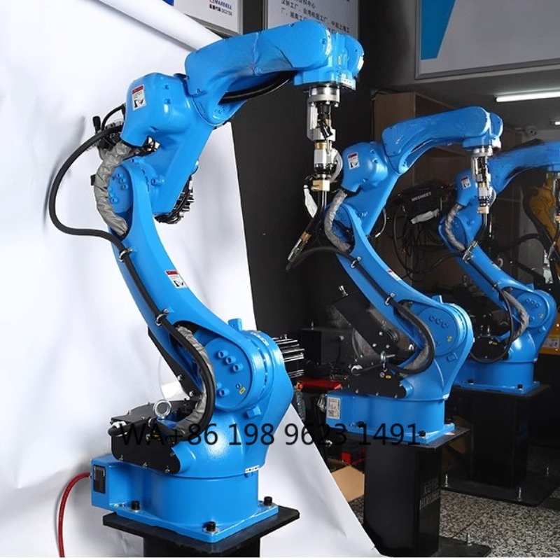 6 Eksenli Otomatik Endüstriyel - Welding Heavy Equipment incelemesi ve fiyatı