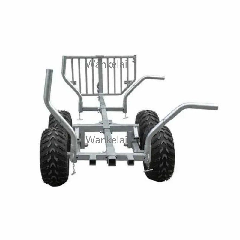 ATV Orman Treyleri Kereste Taş - Heavy Equipment Manufacturers incelemesi ve fiyatı
