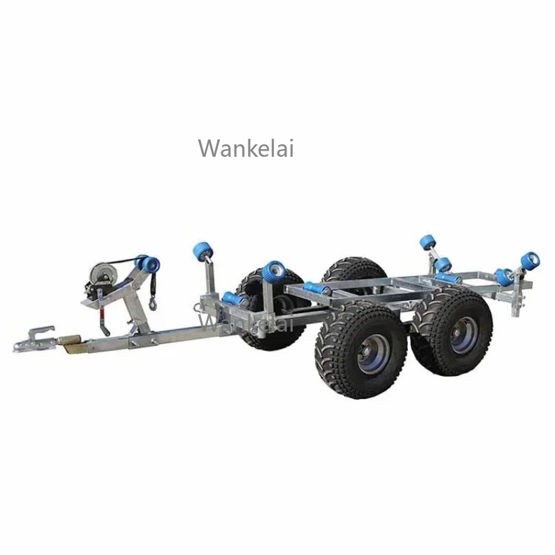 ATV Orman Treyleri Kereste Taş - Heavy Equipment Manufacturers incelemesi ve fiyatı