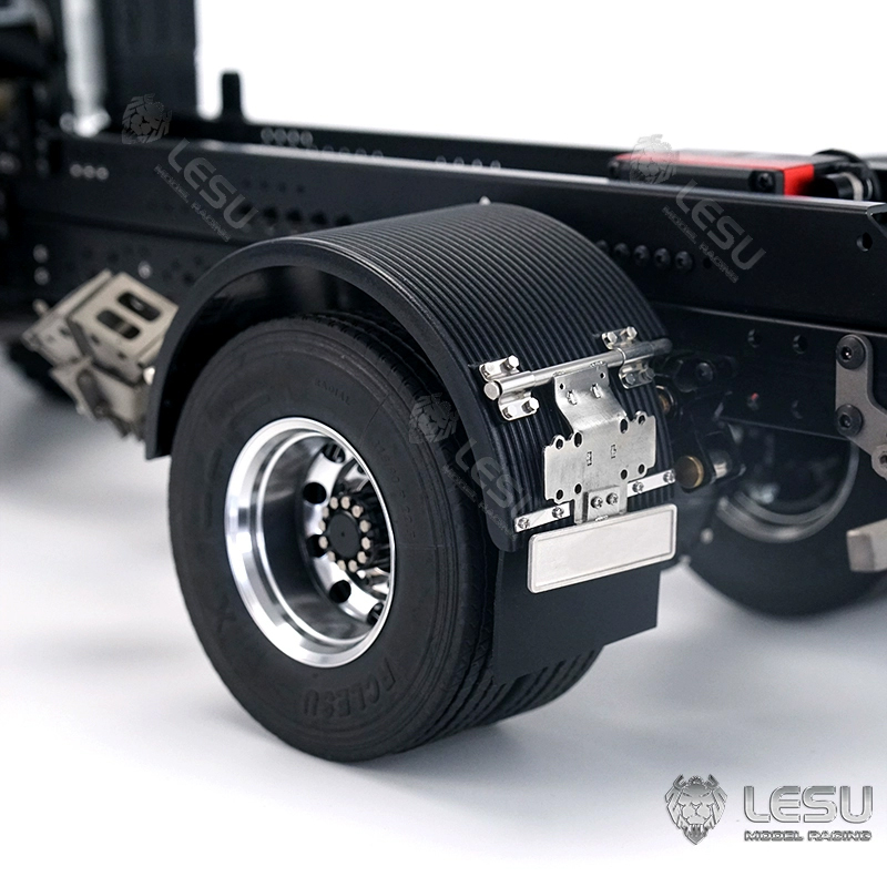 LESU 1/14 Tamiya traktör kamyo - Dump Truck Toy incelemesi ve fiyatı