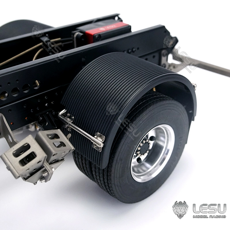 LESU 1/14 Tamiya traktör kamyo - Dump Truck Toy incelemesi ve fiyatı