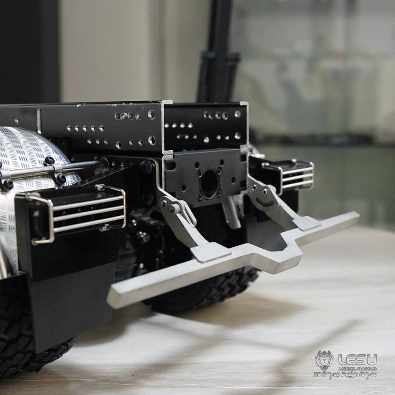 LESU 1/14 Tamiya Kamyon Damper - Dump Truck Toy incelemesi ve fiyatı