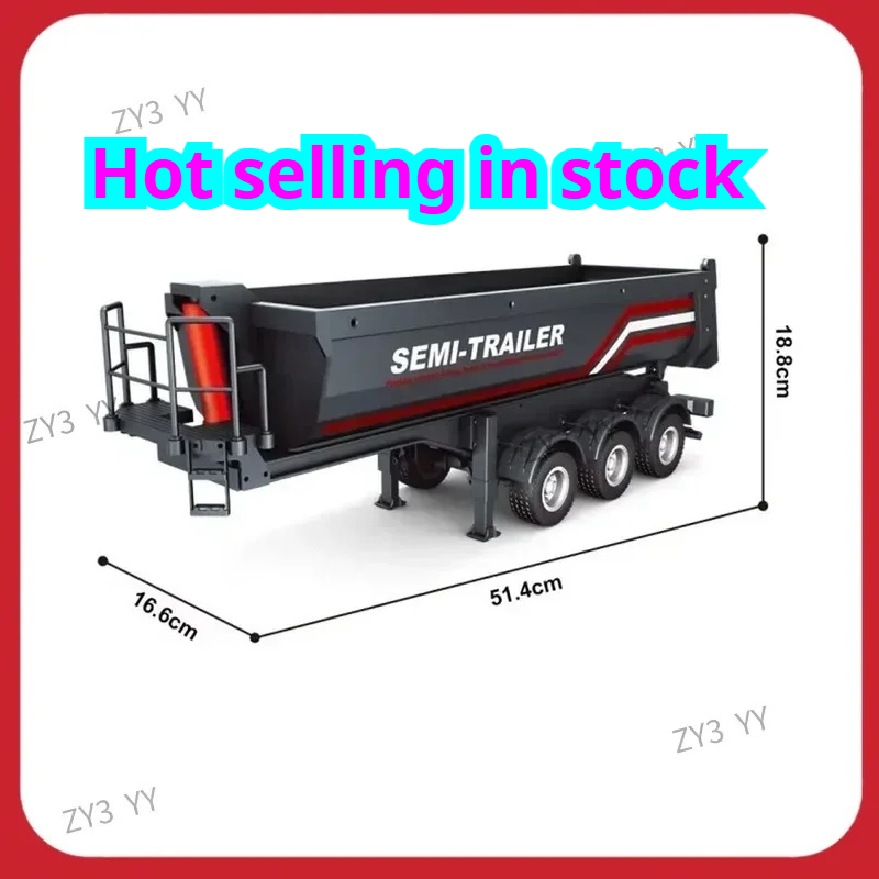 20261/18 Huina 1509 Rc Yarı Da - Dump Truck Toy incelemesi ve fiyatı