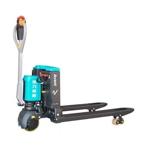 Elektrikli Transpalet, 1.5-3 T - Heavy Equipment Handling incelemesi ve fiyatı