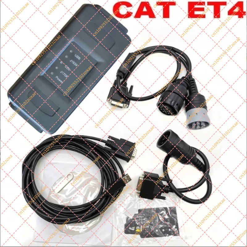 WiFi ET4 Adaptörü 478-0235 CAT - Heavy Equipment Cat incelemesi ve fiyatı