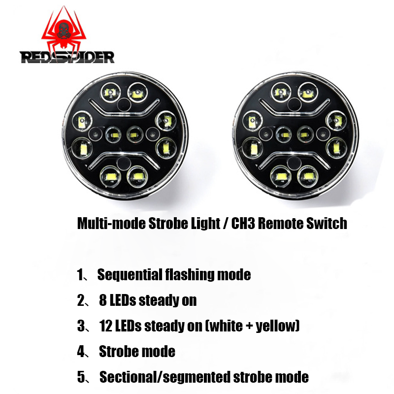 RC Kamyon LED Spot Işığı çok m - Heavy Equipment Volvo incelemesi ve fiyatı