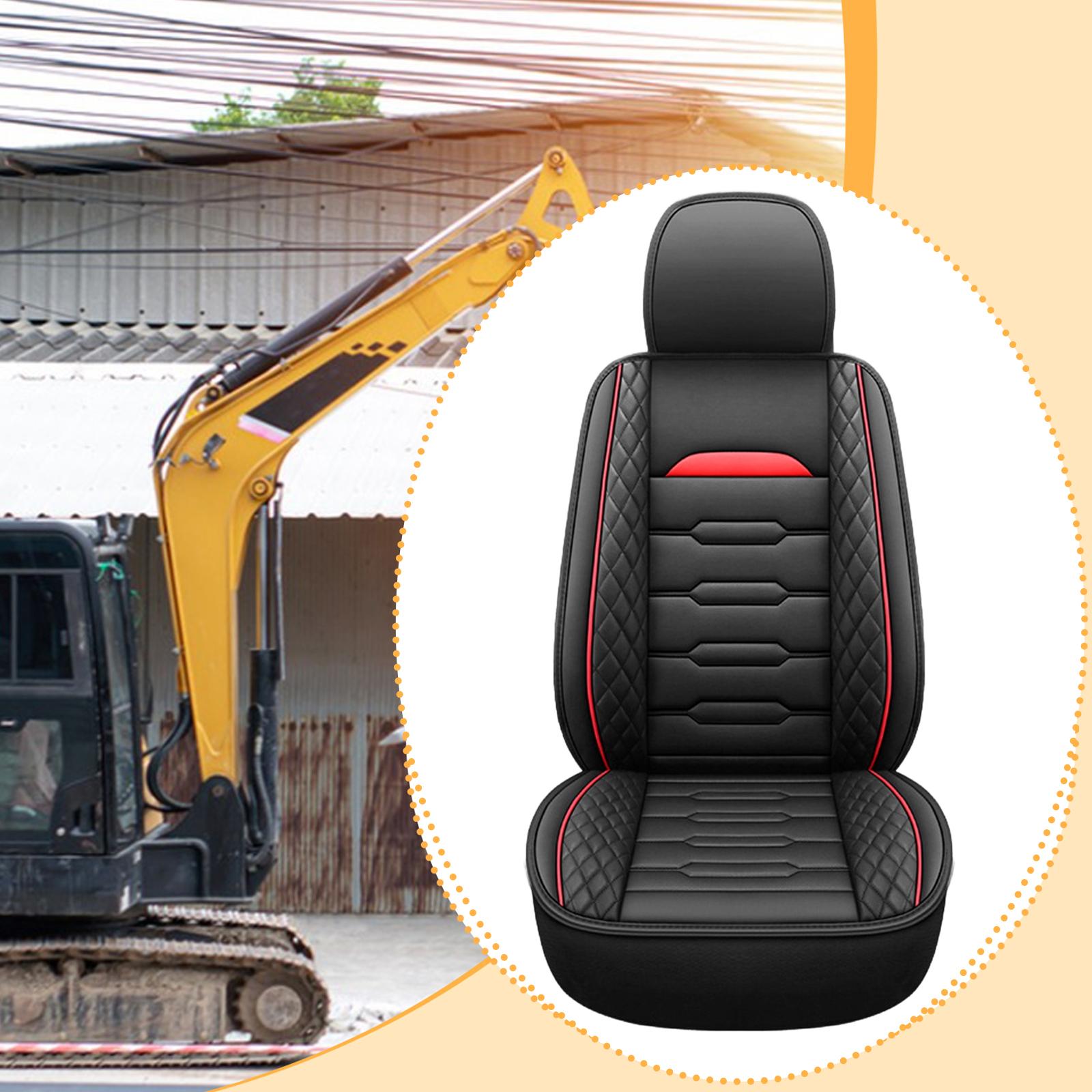 PU Deri Ekskavatör Koltuk Mind - Heavy Equipment Manual incelemesi ve fiyatı