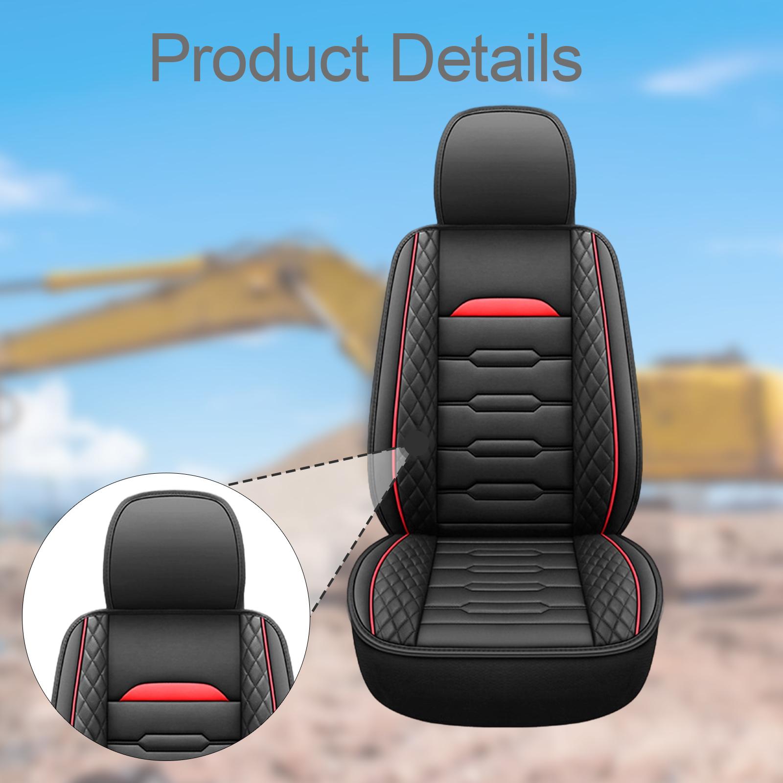 PU Deri Ekskavatör Koltuk Mind - Heavy Equipment Manual incelemesi ve fiyatı