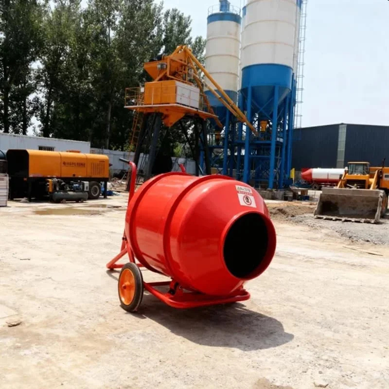 Ağır Mobil Mikser Üretimi Beto - Heavy Equipment Manufacturers incelemesi ve fiyatı