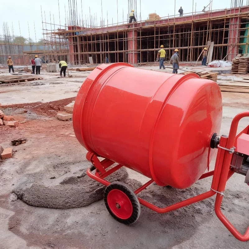 Ağır Mobil Mikser Üretimi Beto - Heavy Equipment Manufacturers incelemesi ve fiyatı