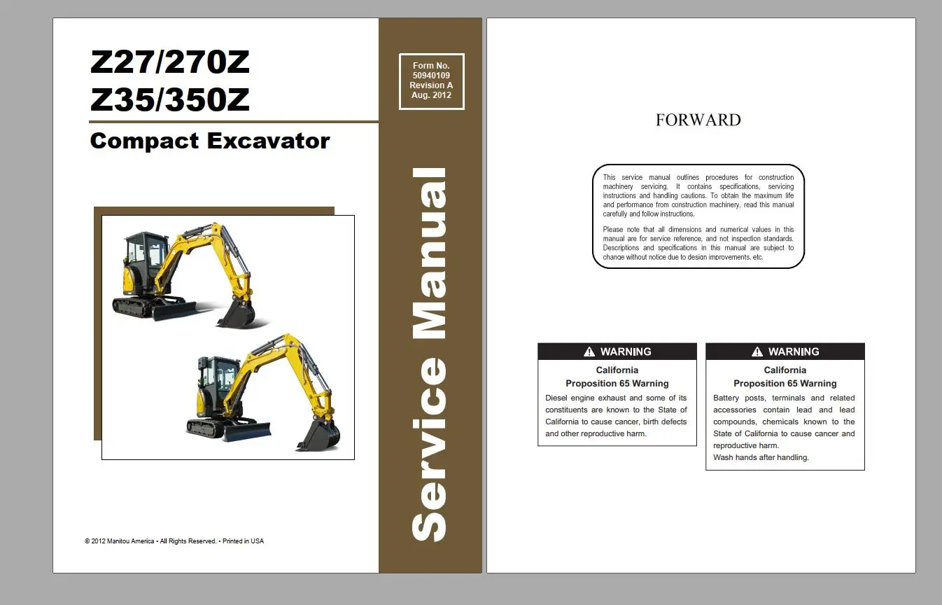 AutoDVD Mustang Machinery Ağır - Heavy Equipment Manual incelemesi ve fiyatı