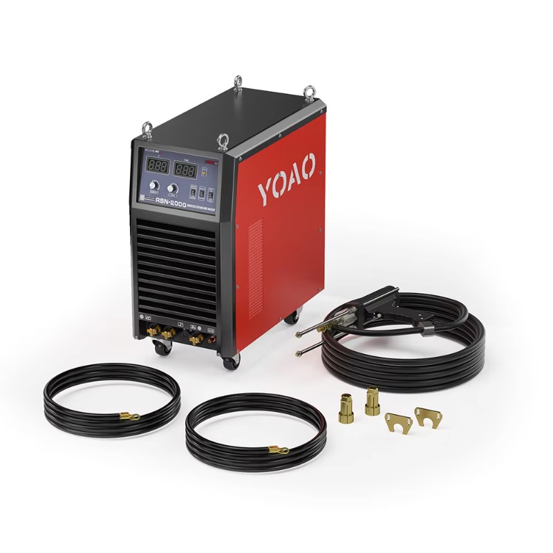 Ağır Çelik Yapı RSN-2000 Manue - Welding Heavy Equipment incelemesi ve fiyatı