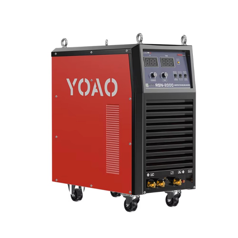 Ağır Çelik Yapı RSN-2000 Manue - Welding Heavy Equipment incelemesi ve fiyatı