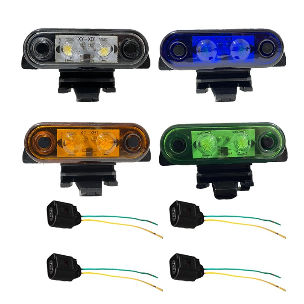 2 adet/5 adet 24V LED Kabin Ta - Heavy Equipment Volvo incelemesi ve fiyatı