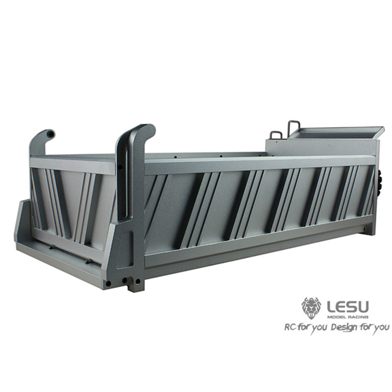 LESU 1/14 kamyon Tamiya 6X6 ça - Dump Truck Toy incelemesi ve fiyatı