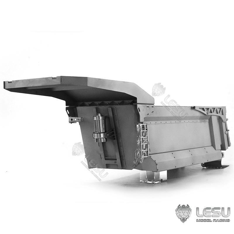 1/14 Simülasyon kamyon oyuncak - Dump Truck Toy incelemesi ve fiyatı