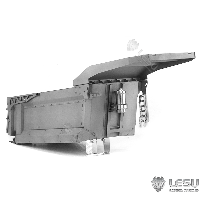 1/14 Simülasyon kamyon oyuncak - Dump Truck Toy incelemesi ve fiyatı