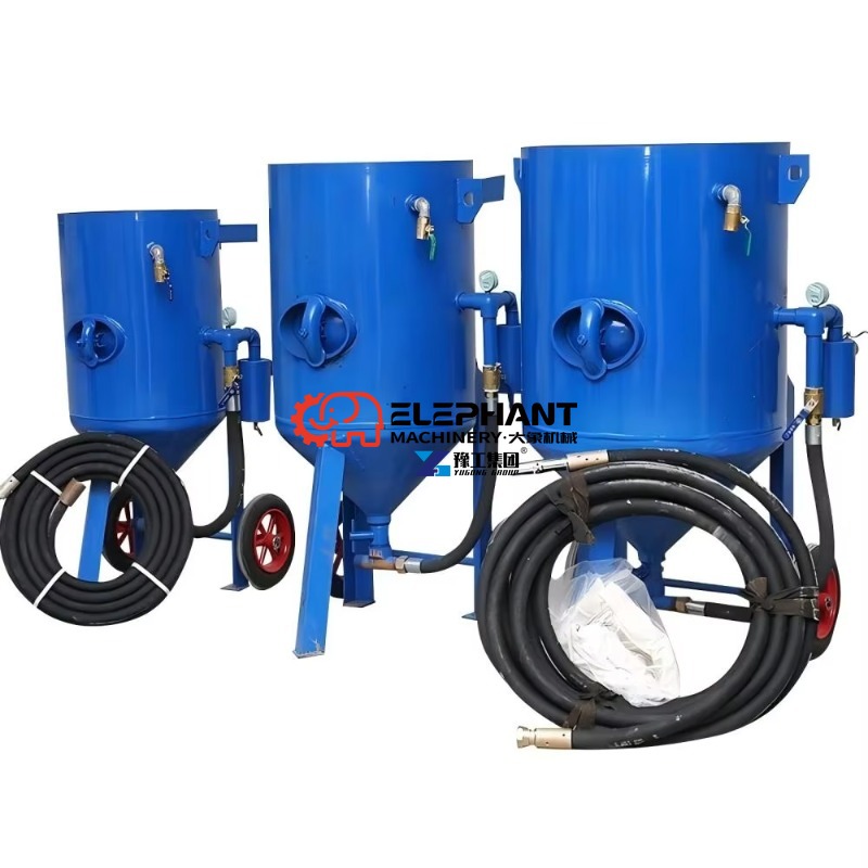 Sıcak Satış Endüstriyel Kumlam - Heavy Equipment Used For Sale incelemesi ve fiyatı