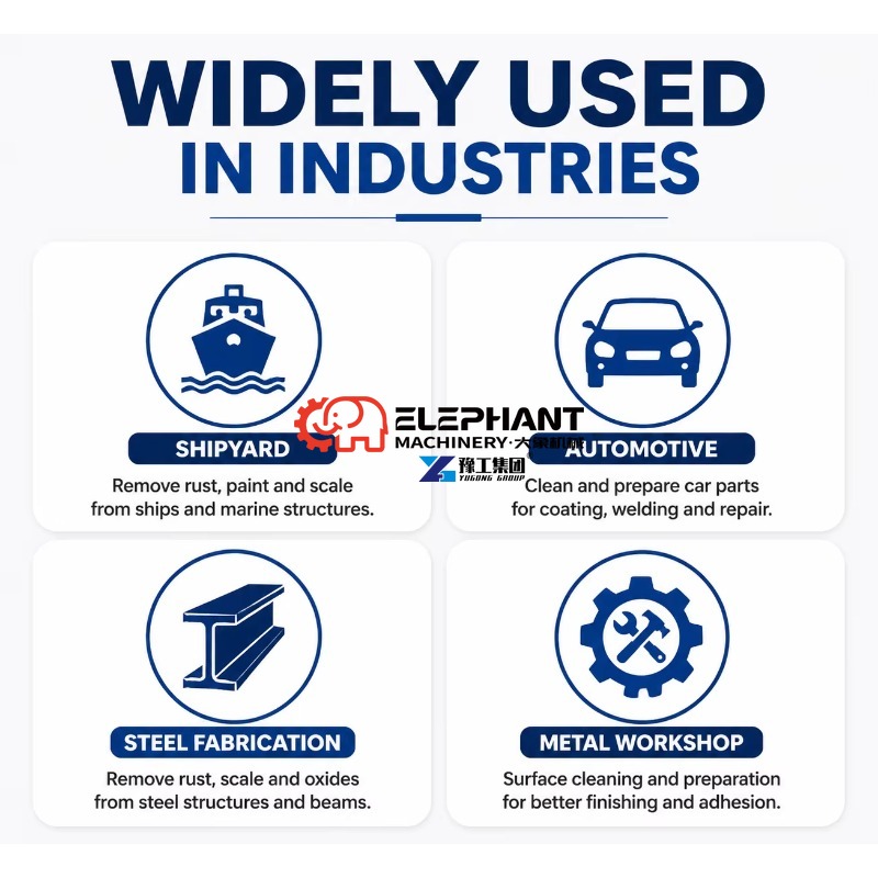 Sıcak Satış Endüstriyel Kumlam - Heavy Equipment Used For Sale incelemesi ve fiyatı