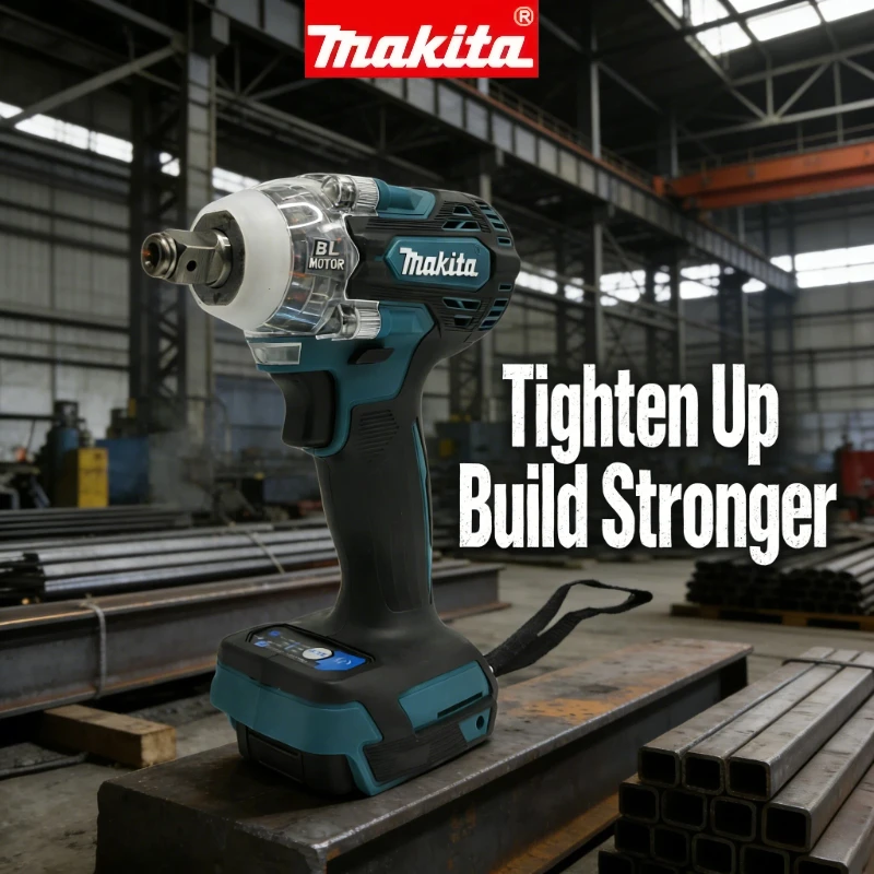 Makita DTW300Z Kablosuz Fırças - Heavy Equipment And Machinery incelemesi ve fiyatı