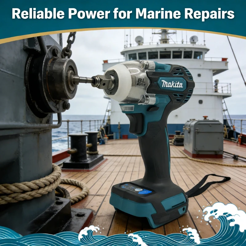 Makita DTW300Z Kablosuz Fırças - Heavy Equipment And Machinery incelemesi ve fiyatı