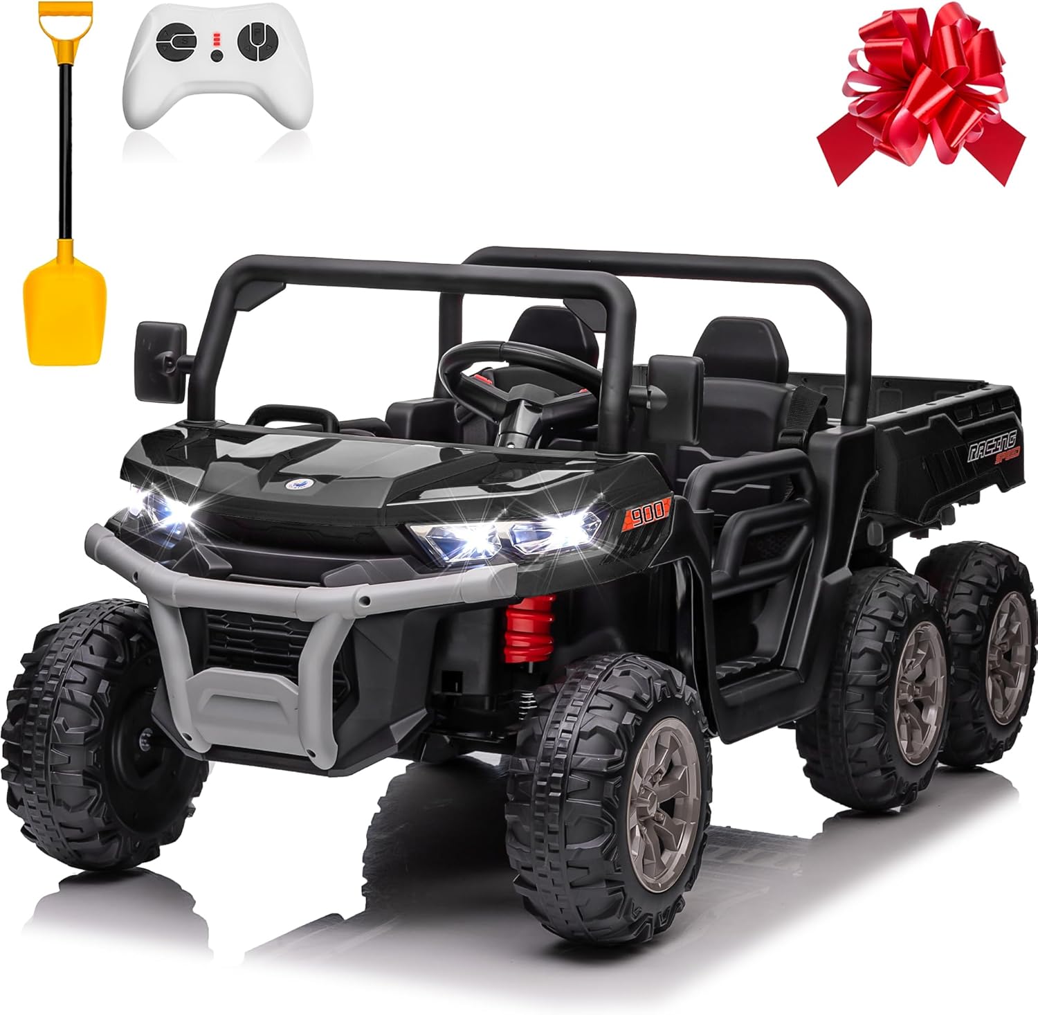 4x4 24V Uzaktan Kumandalı Damp - Dump Truck Toy incelemesi ve fiyatı