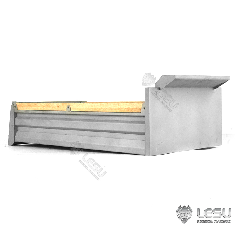 LESU 1/14 Kamyon Modeli Oyunca - Dump Truck Toy incelemesi ve fiyatı