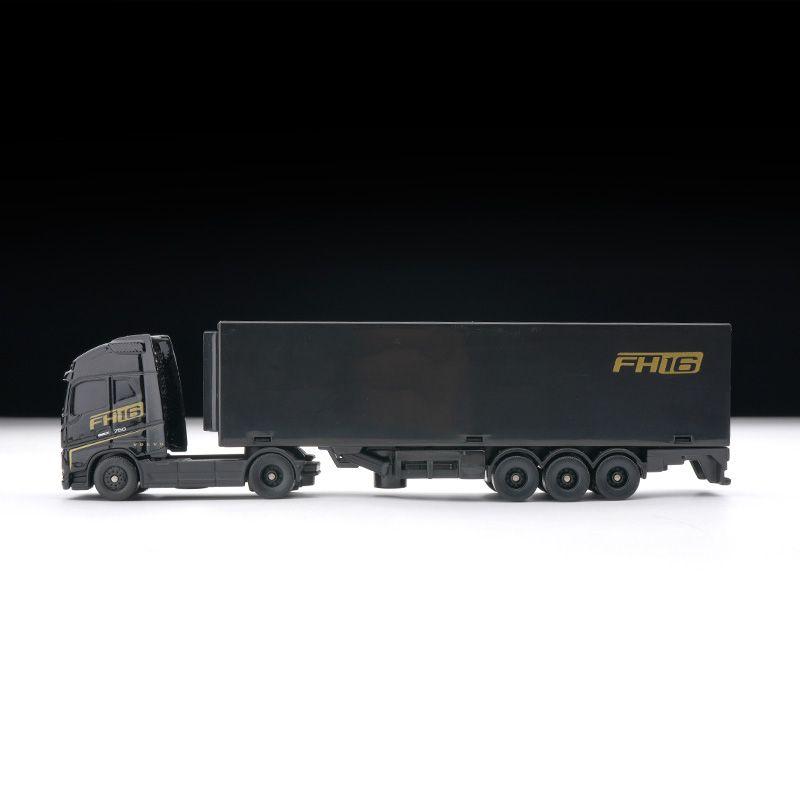 Maisto VOLVO FH16 770S Römork  - Heavy Equipment Volvo incelemesi ve fiyatı