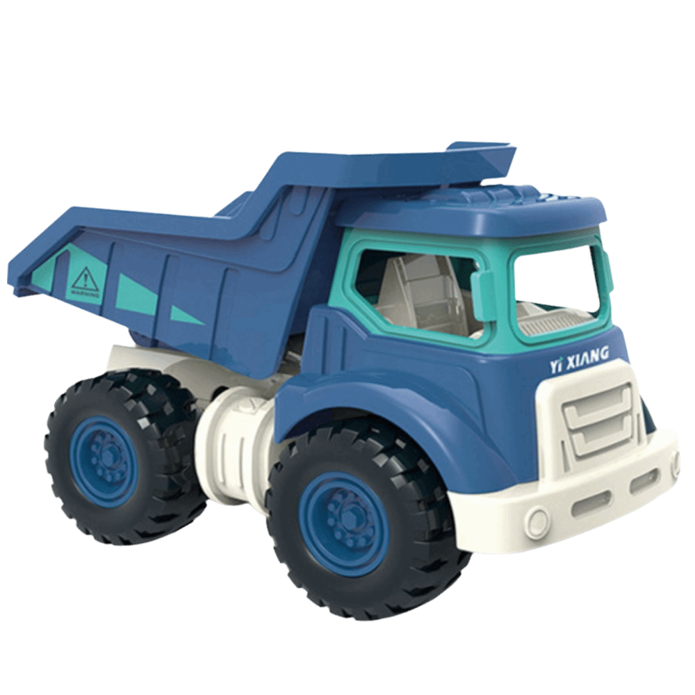 Yenilikçi Tasarım Damperli Kam - Dump Truck Toy incelemesi ve fiyatı