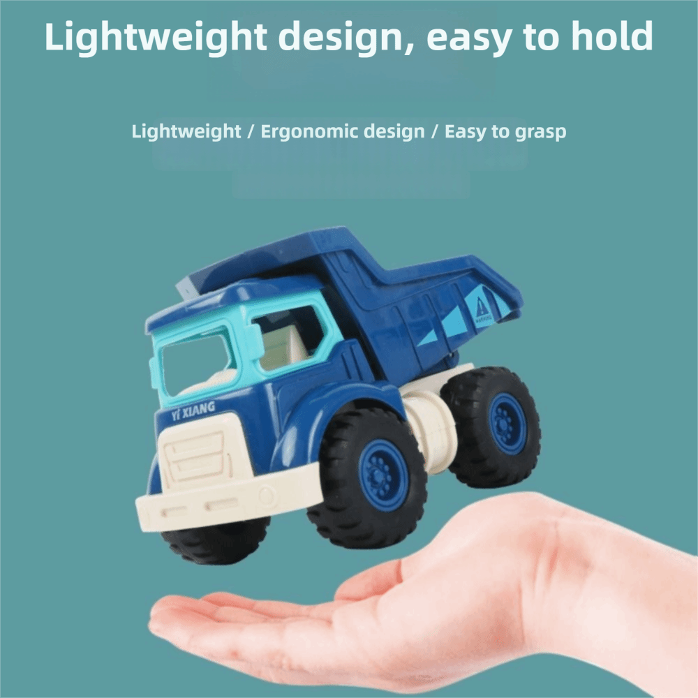 Yenilikçi Tasarım Damperli Kam - Dump Truck Toy incelemesi ve fiyatı