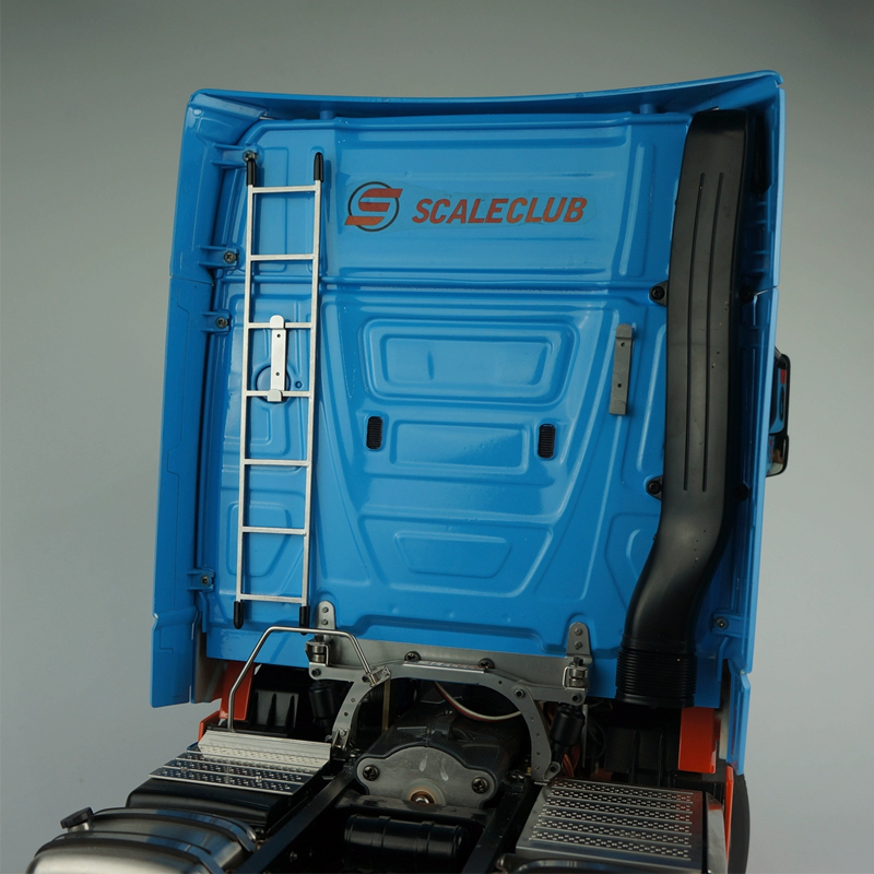 Scaleclub Tamiya 1:14 römork k - Dump Truck Toy incelemesi ve fiyatı