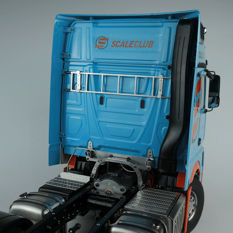 Scaleclub Tamiya 1:14 römork k - Dump Truck Toy incelemesi ve fiyatı