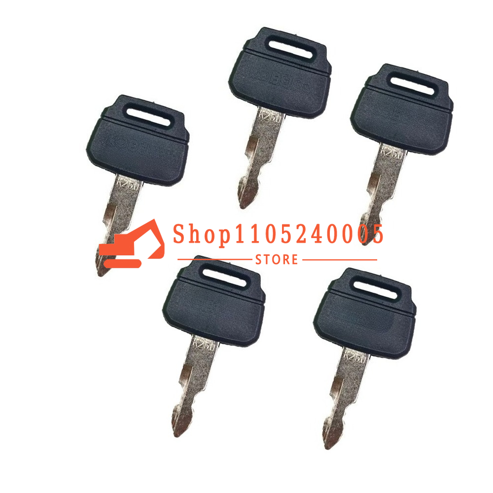 20/10/5/1 adet OEM Logo K250 e - Heavy Equipment Logos incelemesi ve fiyatı