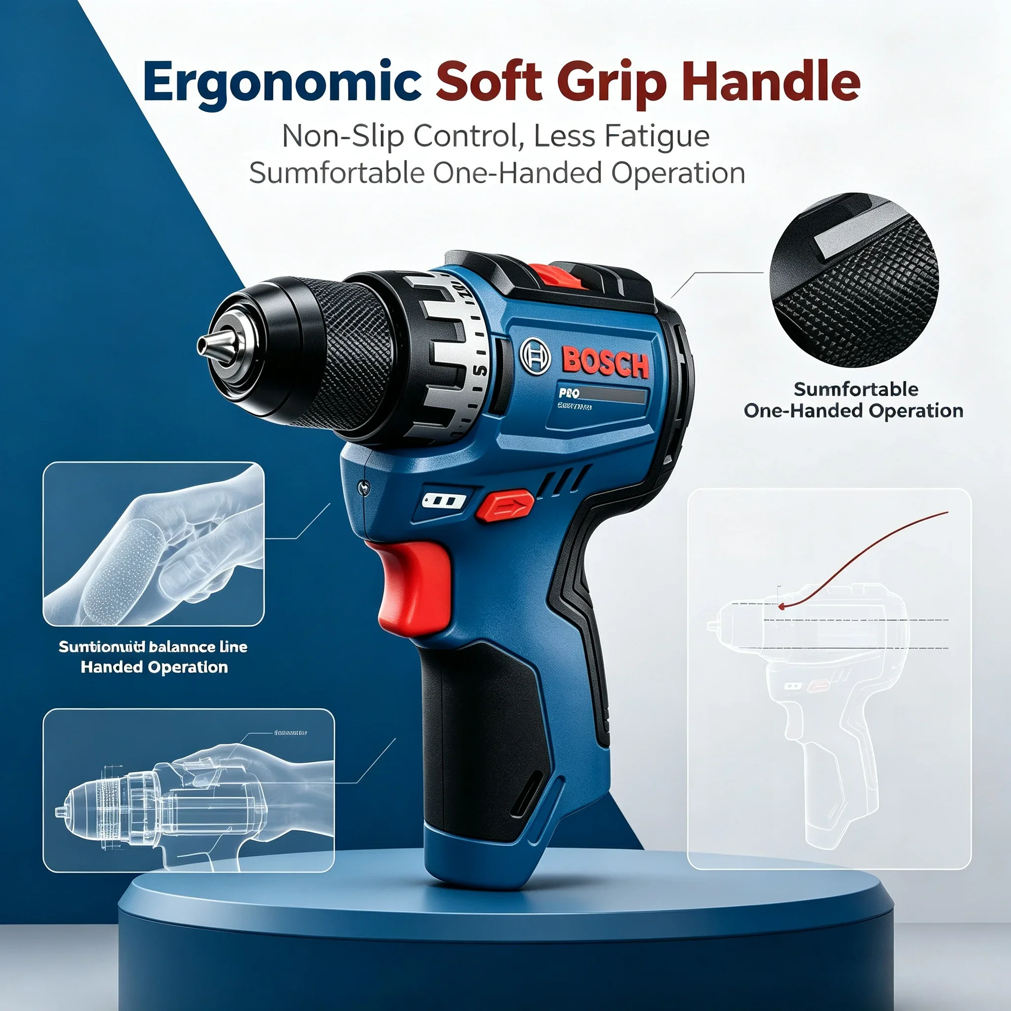 BOSCH GSR 12V-31 Profesyonel A - Heavy Equipment And Machinery incelemesi ve fiyatı