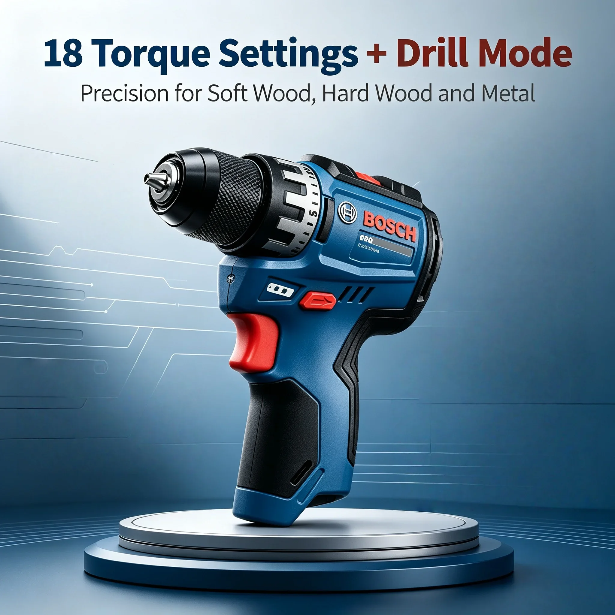 BOSCH GSR 12V-31 Profesyonel A - Heavy Equipment And Machinery incelemesi ve fiyatı